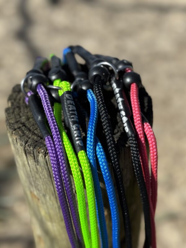 Soft Rope Slip Lead