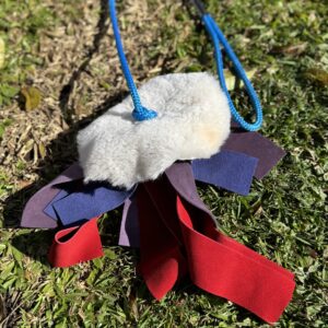 Puppy Octopus Flirt toy